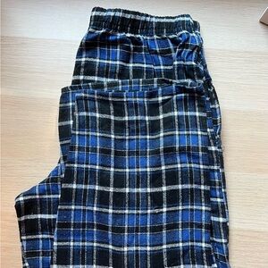 Men’s bed pants